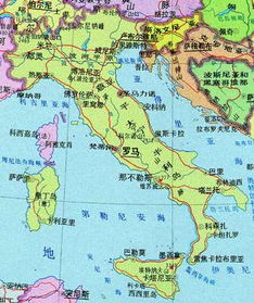 补充说明：关于北部阿尔卑斯山脉区域边界概述