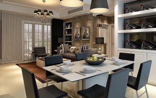 三、 西北餐厅装修指南