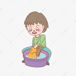 女人梦见别人洗衣服，预示着什么吉凶？