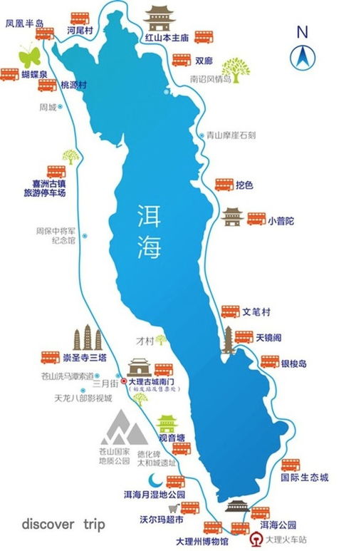 必打卡点—假装拍照其实根本没时间停留的地方：