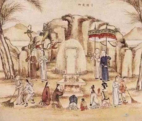 一、 墓地修整与周边环境布置的前置条件
