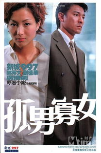 2.1 “男孤”的更多义解读