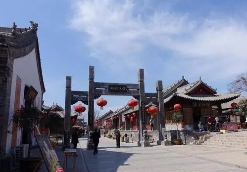 文峰小区的“美食”：煎饼和梗多的煎饼 (以及其他你想象不到的东西)