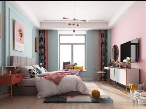 床对墙一半侧靠卫生间墙，这样的风水布局合适吗？