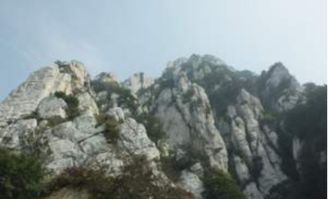 3. 云台山：爬山累成狗风景一般般