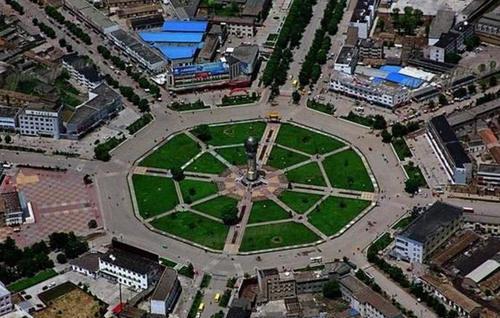 特克斯八卦城的现代应用