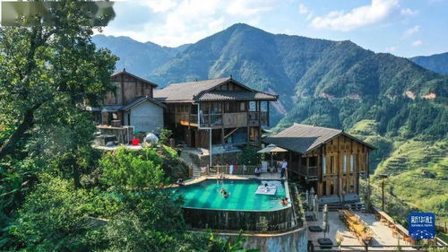 高枧村特色民宿推荐：一场说走就走的乡村奇遇