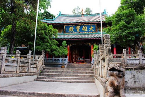 云栖寺禅修中心：西山区精粹所在