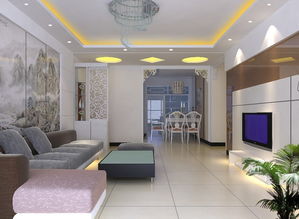 客厅风水布局：家庭活动中心的和谐之选