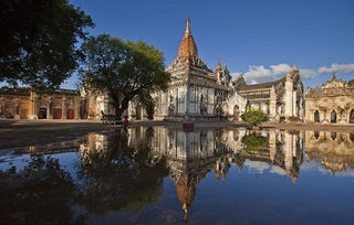 初探曼德勒：一场意外的旅程