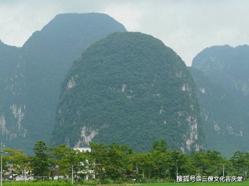 6. 武曲星峰