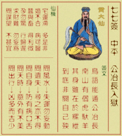 姻缘黄大仙灵签第四十七签求婚姻改签，能否改写姻缘运势？