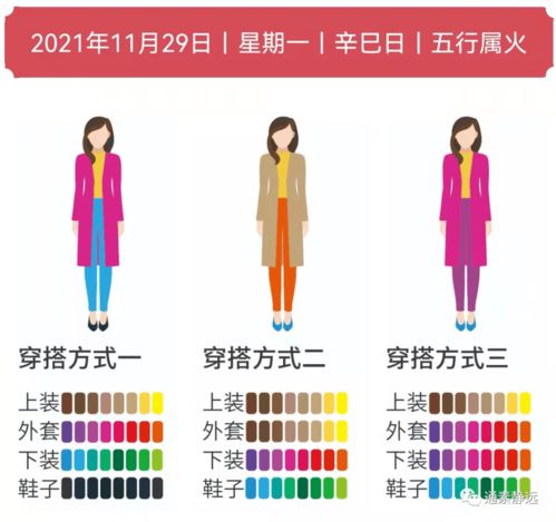 1月29日五行色穿衣，1月11号五行穿衣颜色是什么？