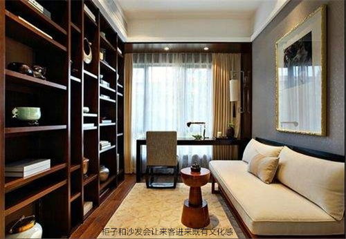 2.3 书房学习：提升效率与创造力