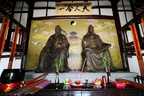 李淳风与袁天罡：古代风水的集大成者