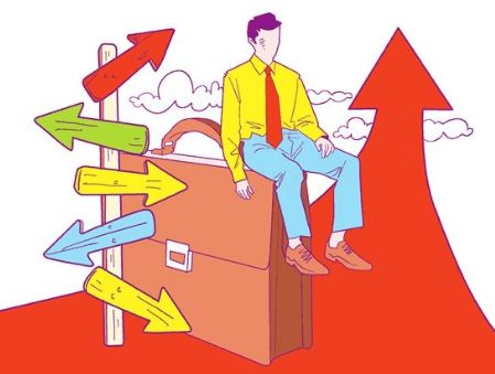 狮子座：自信勇敢型