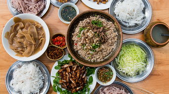 米线崭新传奇：稀豆粉中的身体健康状况理想与都市情愫