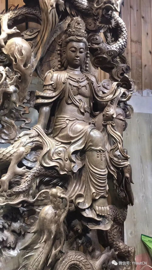 梦见手捧观音，观音现形是何意？