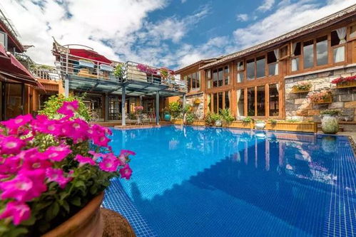 1. 特色客栈的文化韵味