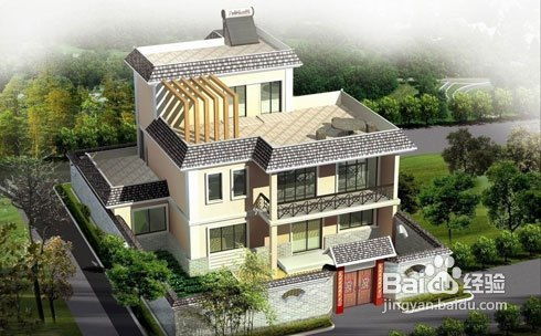 崇山峻岭孕育宝地