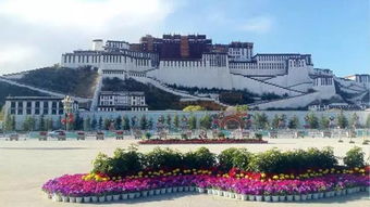 一、布达拉宫：高原上的明珠（但说实话，有点高）