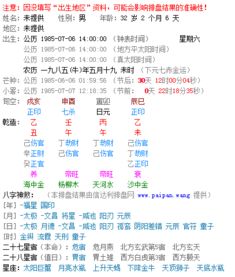 农历5月14日出生的女性的八字特点有哪些？