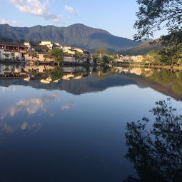 宏村自驾游旅游攻略：一场充满槽点的奇幻漂流