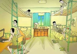 梦见隔壁宿舍有人去世是什么预兆或含义？