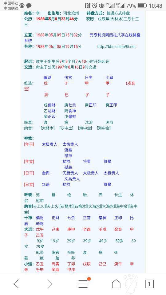 ：八字命理与婚姻关系的内在关联