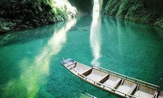 恩施鹤峰县：湖北的“仙境”