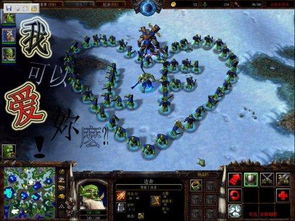 风水布局：游戏空间的神圣法则 (其实也挺随意的)