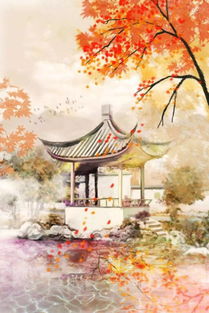 1.从古诗词中挖掘灵感（但别太认真实）