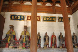 三、 道佛交融：两大宗教之间的对话与会通