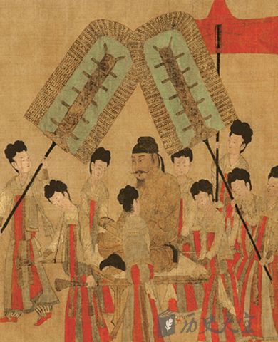 贞观至开皇——唐太宗与武则天的治理格局