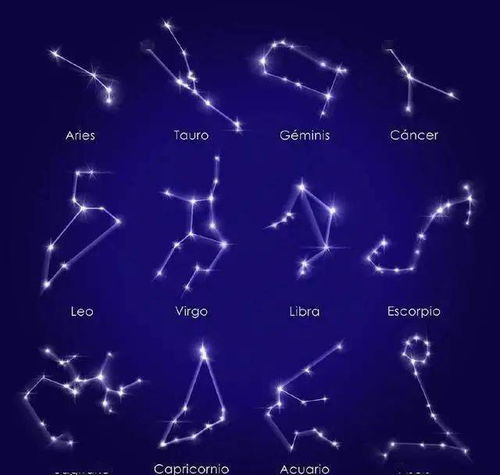 三、 西洋星座的独特韵味