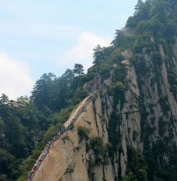 更少华山隐藏优惠人群：除了学生和老人，  这一些“寒冷门证件”能免票