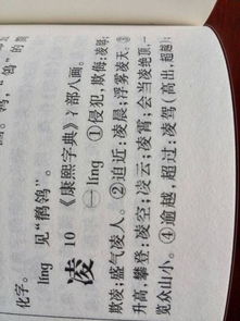 三、 读音为chà的“差”字