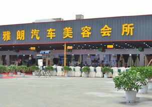 汽车美容店起名秘籍：别再撞车，玩转文字，让店名火爆全城！
