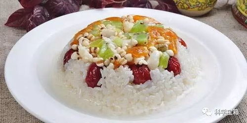 一、  固本培元：糯米与八宝饭的温补之道