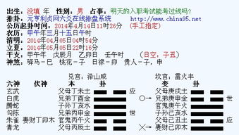 1.1 用神定义及其功能定位