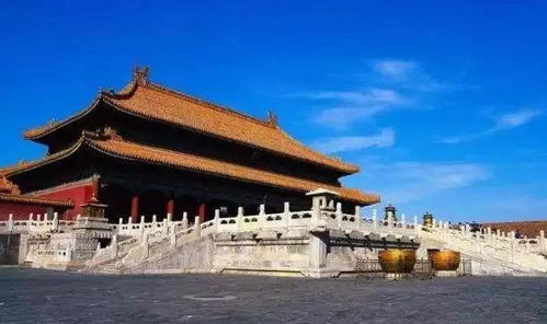 乾清宫命名背后的历史持续发展故事