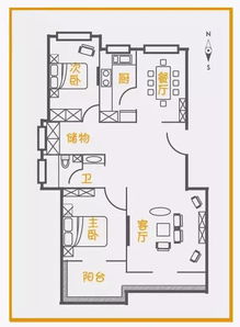 采光不足户型：阴阳失衡对精神状态与财运的损耗