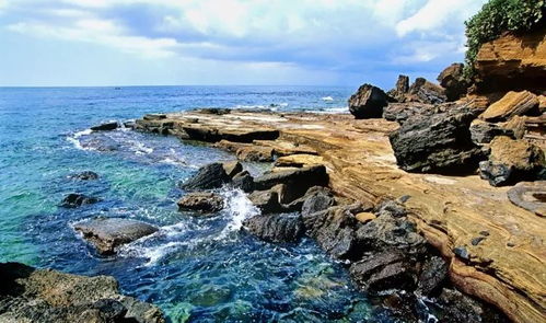 北海旅游攻略之——银滩的人山人海