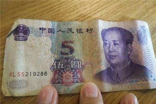 梦境解析：钞票的象征意义