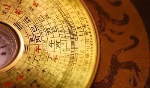 2．方位朝向——罗盘测定与五行相生相克的结合