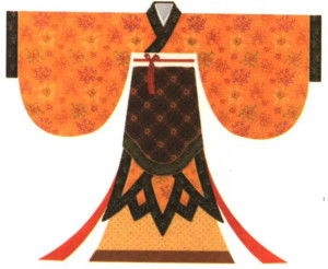 礼仪服饰及其差异