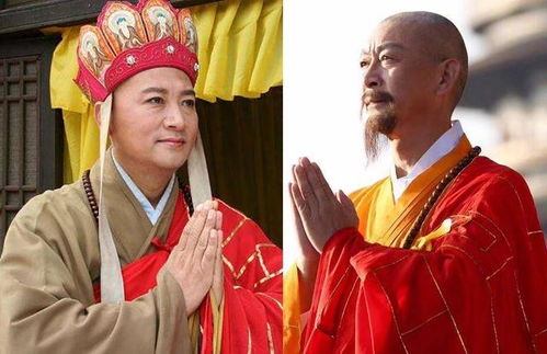 唐僧的真实身份：一个隐藏极深的“卧底”