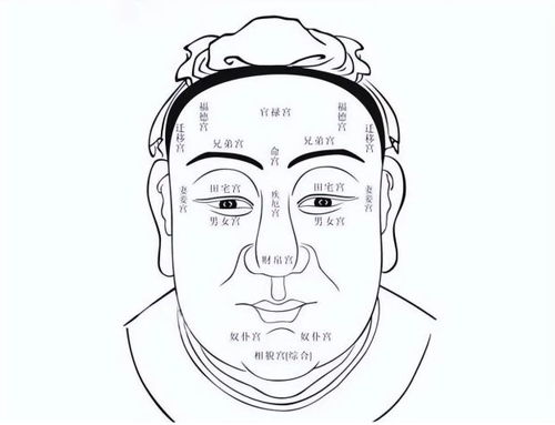 眼神与个人运势