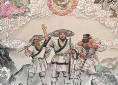 一、 远古部落与氏族联盟的形成过程