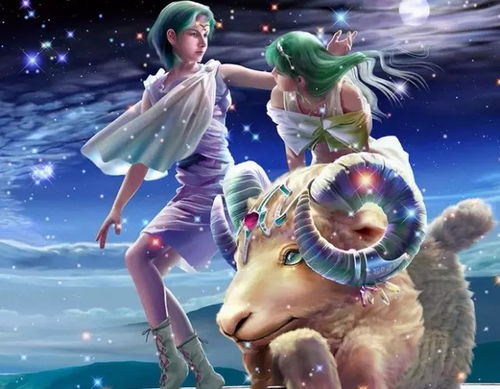 一、 白羊座（Aries）——牛神超兽卡奥拉